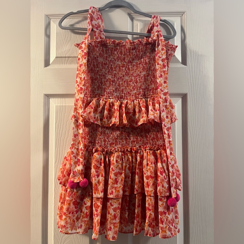 Pink/ red sundress!